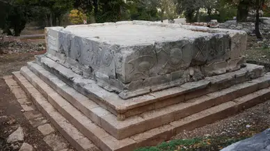 Termessos'ta 2000 Yıllık Kabartma Gün Yüzüne Çıkarıldı!